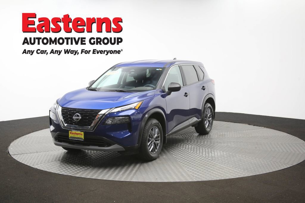 Used 2023 Nissan Rogue S AWD/4WD image 57