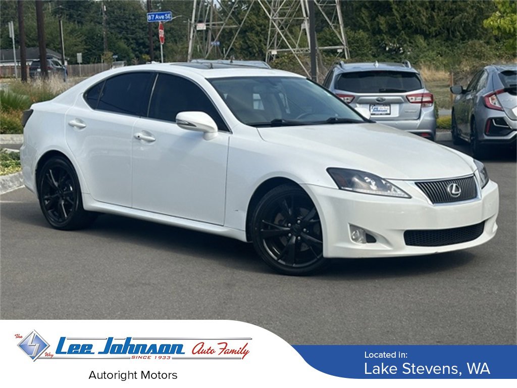 Used 2009 Lexus IS 250