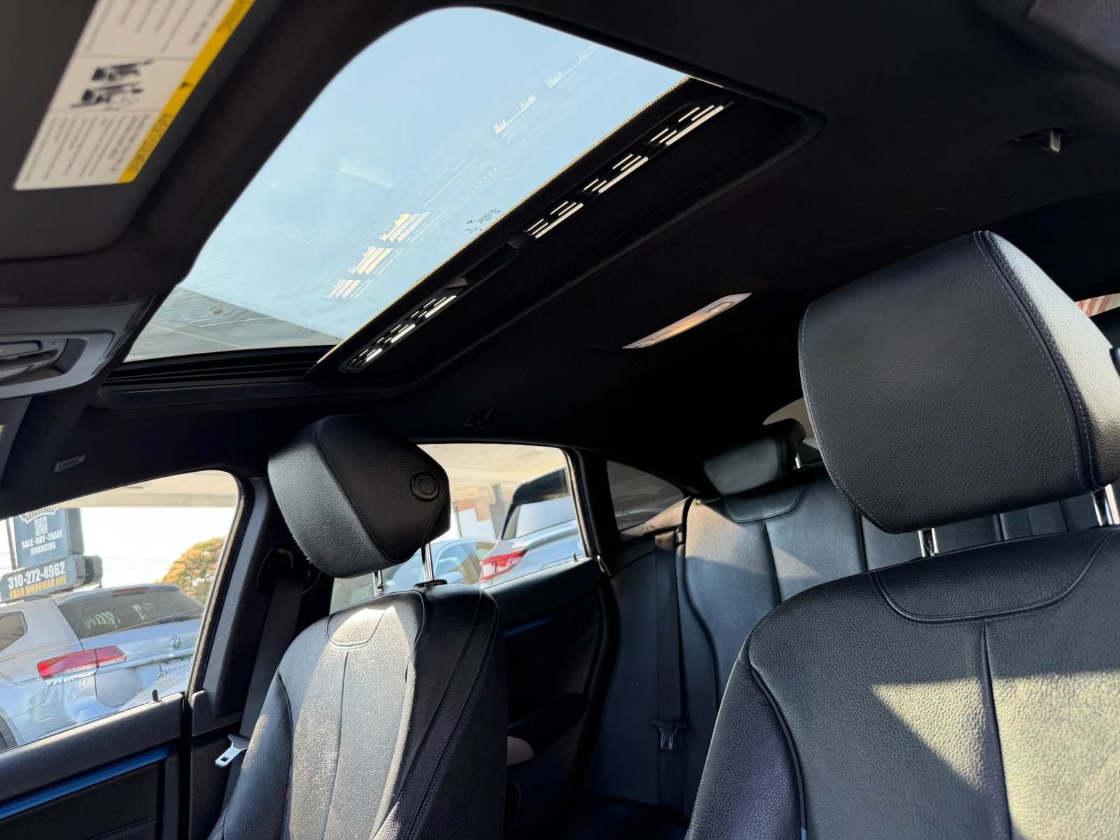 Used 2019 BMW 440i Gran Coupe w/ M Sport Package RWD image 32