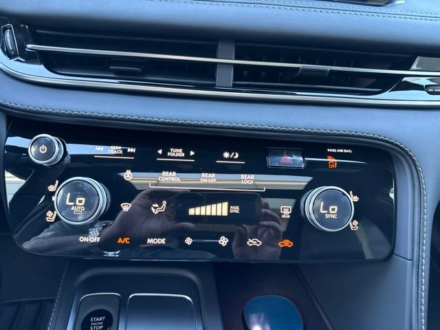 New 2027 INFINITI QX65 Sport AWD/4WD image 18