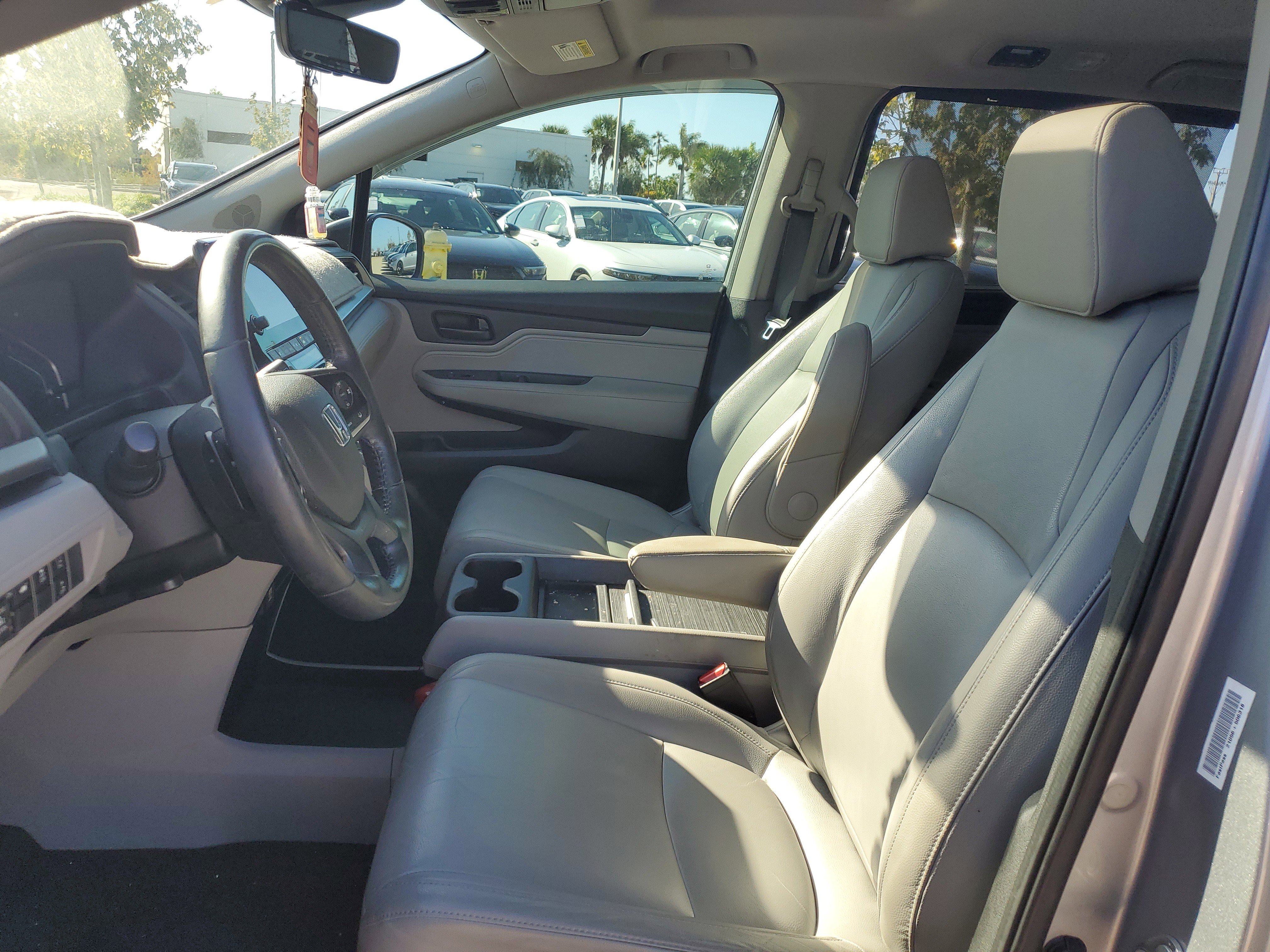 Used 2019 Honda Odyssey EX-L image 27
