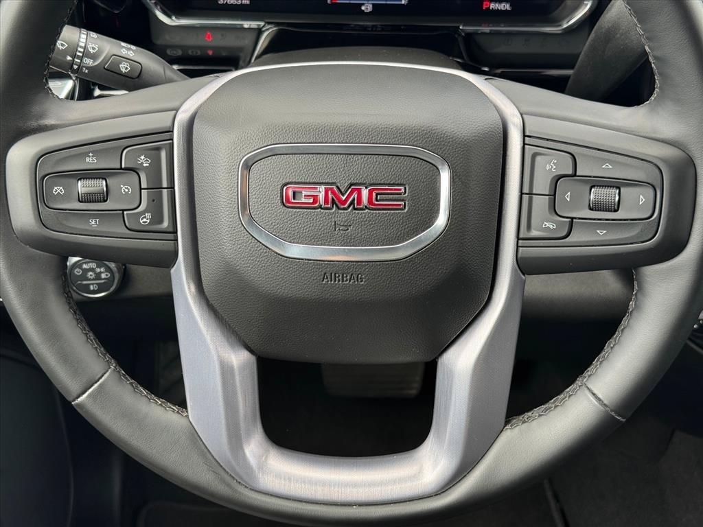Used 2025 GMC Sierra 1500 SLT AWD/4WD image 13