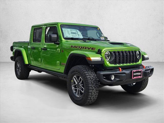 New 2026 Jeep Gladiator Mojave AWD/4WD image 7