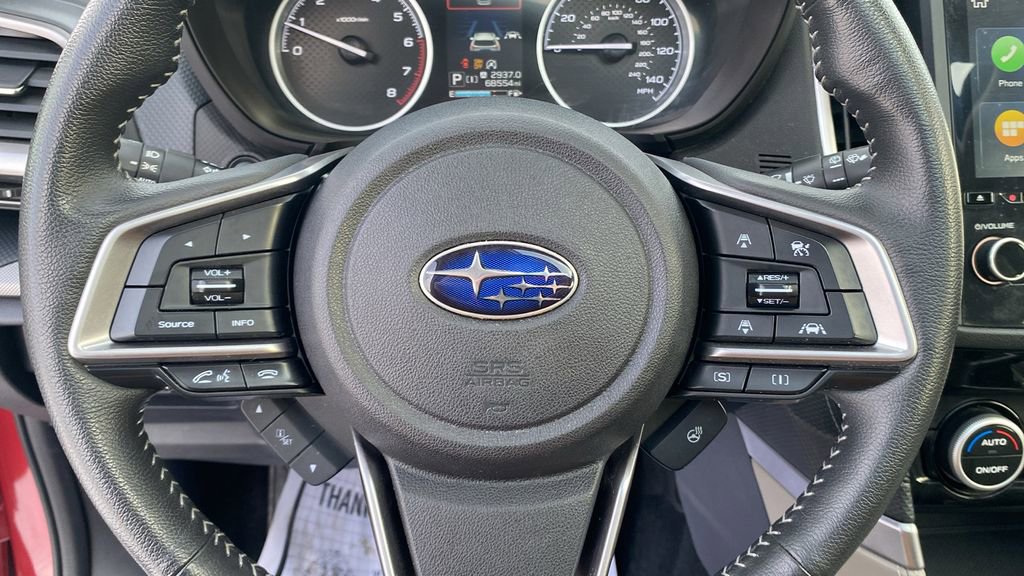Used 2019 Subaru Forester Limited w/ Popular Package #3 image 25