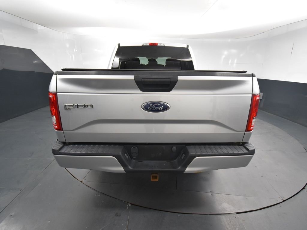 Used 2017 Ford F150 XL w/ Equipment Group 101A Mid image 8