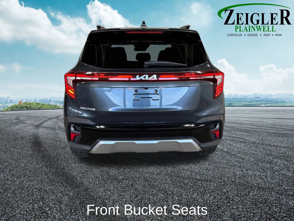 Used 2024 Kia Seltos S image 7
