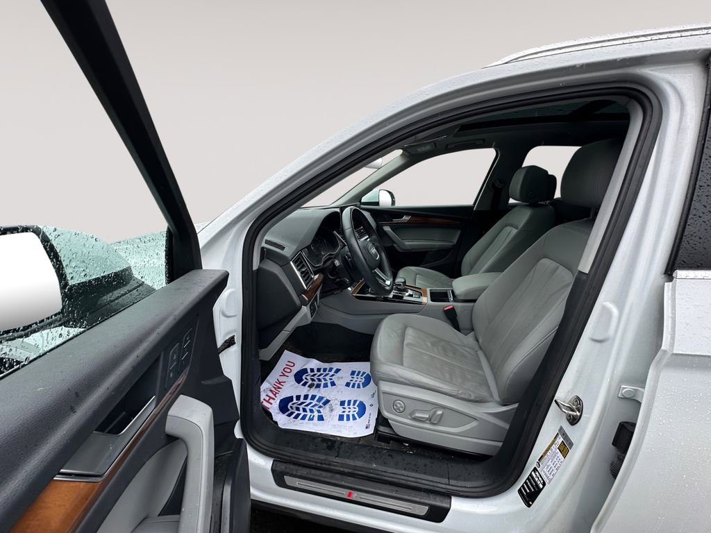 Certified 2022 Audi Q5 2.0T Premium image 7