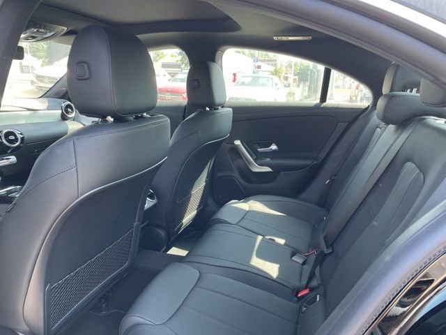 New 2025 Mercedes-Benz CLA 250 4MATIC image 14