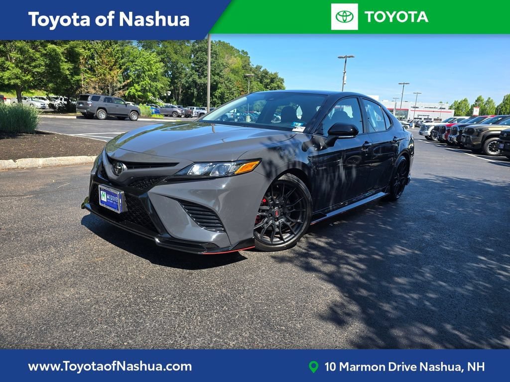 Used 2023 Toyota Camry TRD FWD image 1