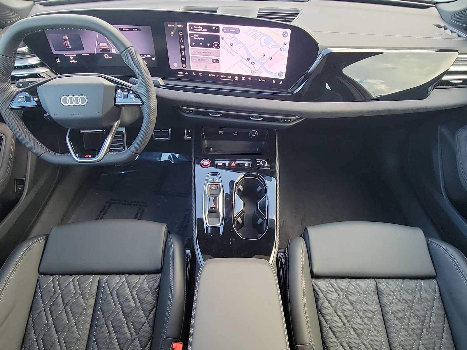 New 2026 Audi S5 Premium Plus AWD/4WD image 14