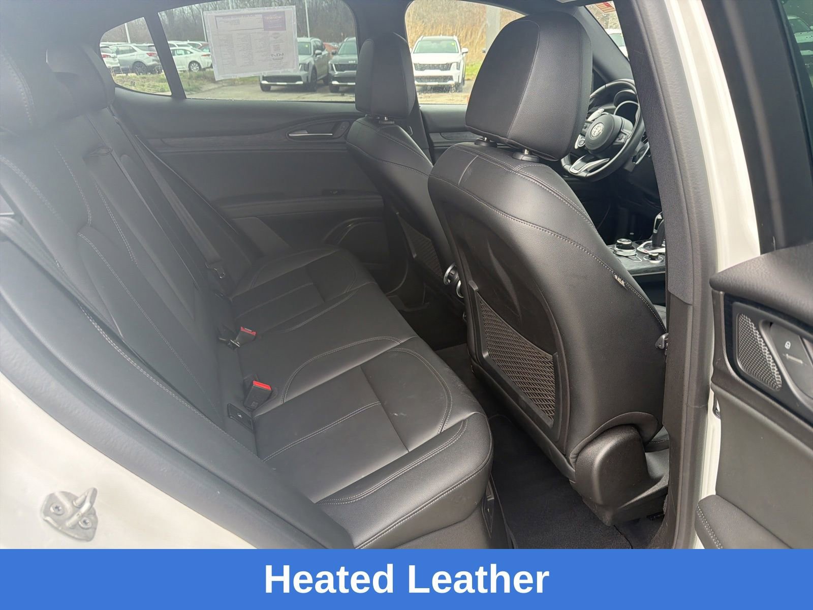 Used 2024 Alfa Romeo Stelvio Sprint image 21