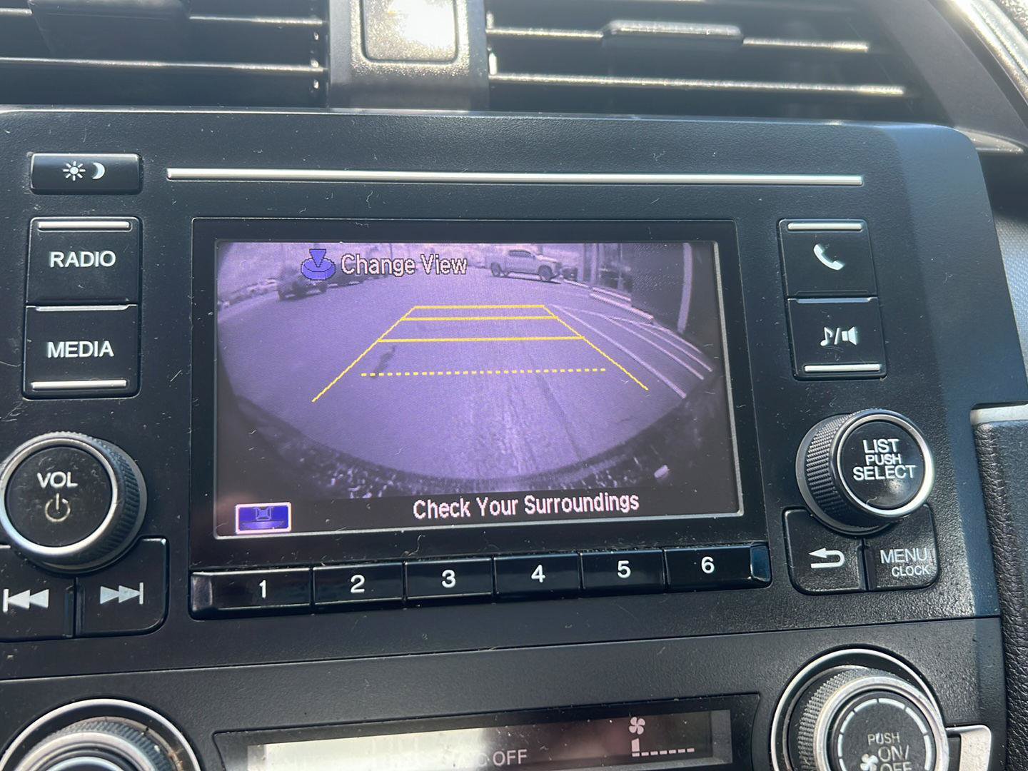 Used 2016 Honda Civic LX image 19
