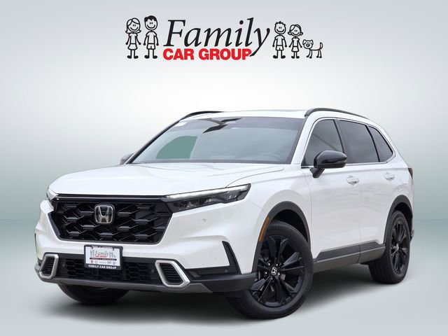 Used 2025 Honda CR-V Sport Touring image 1