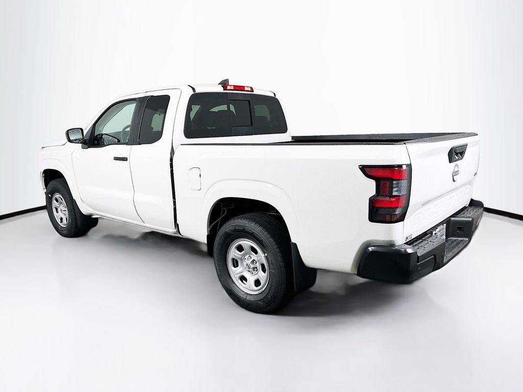 New 2026 Nissan Frontier S w/ S Utility Package image 5