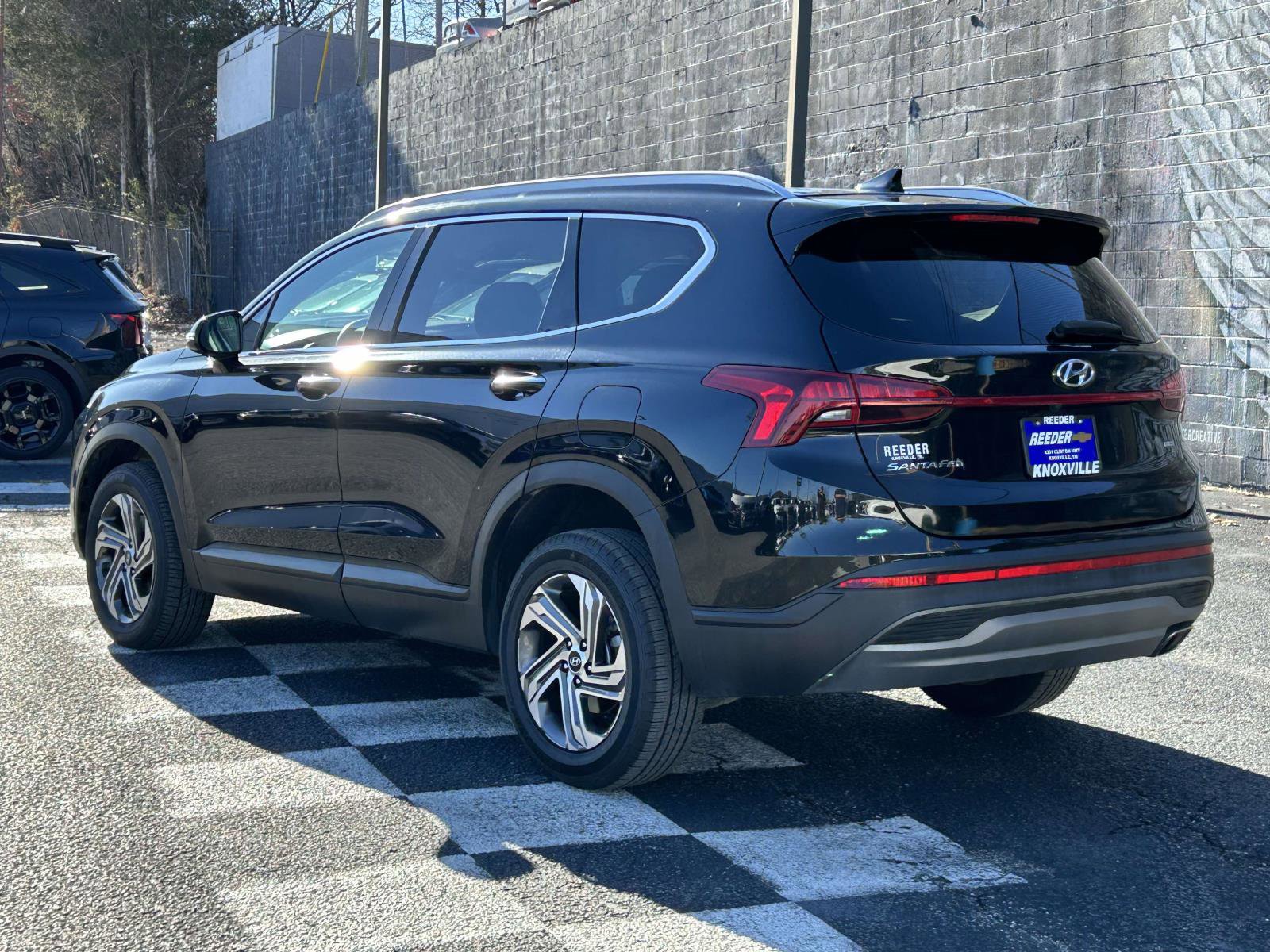 Used 2023 Hyundai Santa Fe SEL image 5