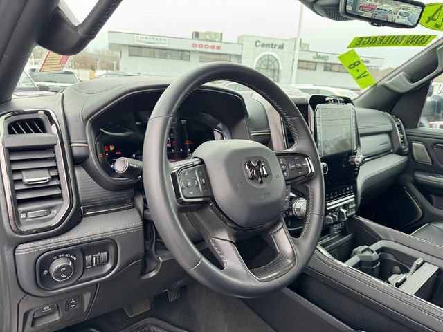 Certified 2024 RAM 1500 Limited AWD/4WD image 23
