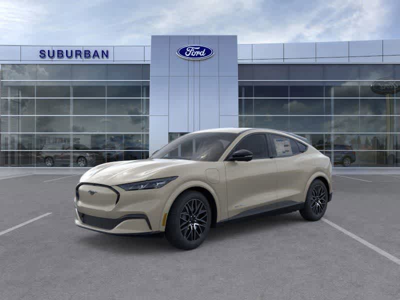 New 2026 Ford Mustang Mach-E Premium w/ Technology Package