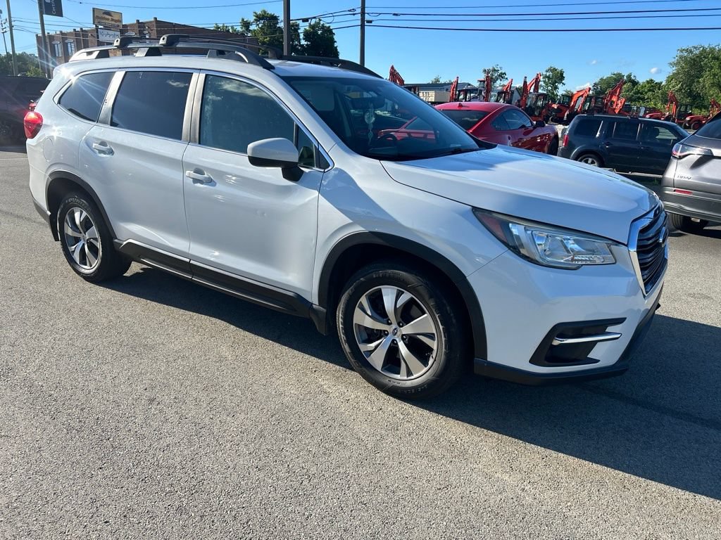 Used 2019 Subaru Ascent Premium w/ Popular Package #3 AWD/4WD image 1
