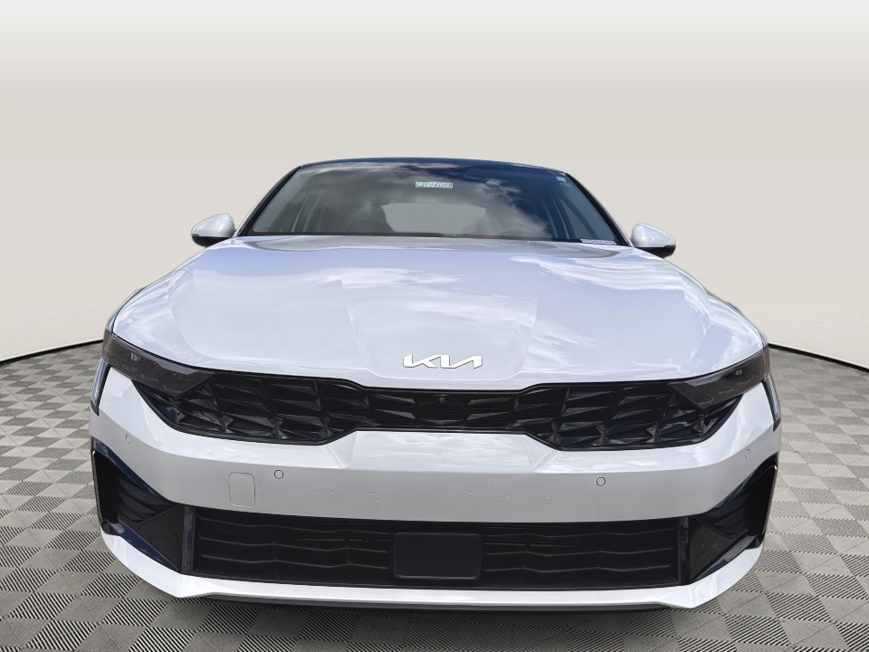 New 2026 Kia K5 EX FWD image 2
