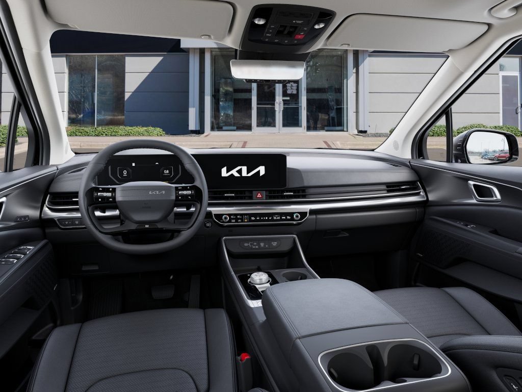 New 2027 Kia Carnival SX Prestige FWD image 17