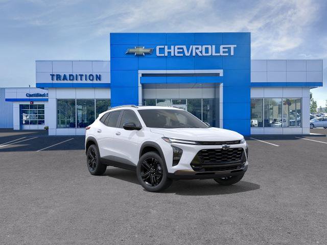 New 2026 Chevrolet Trax ACTIV w/ Sunroof Package