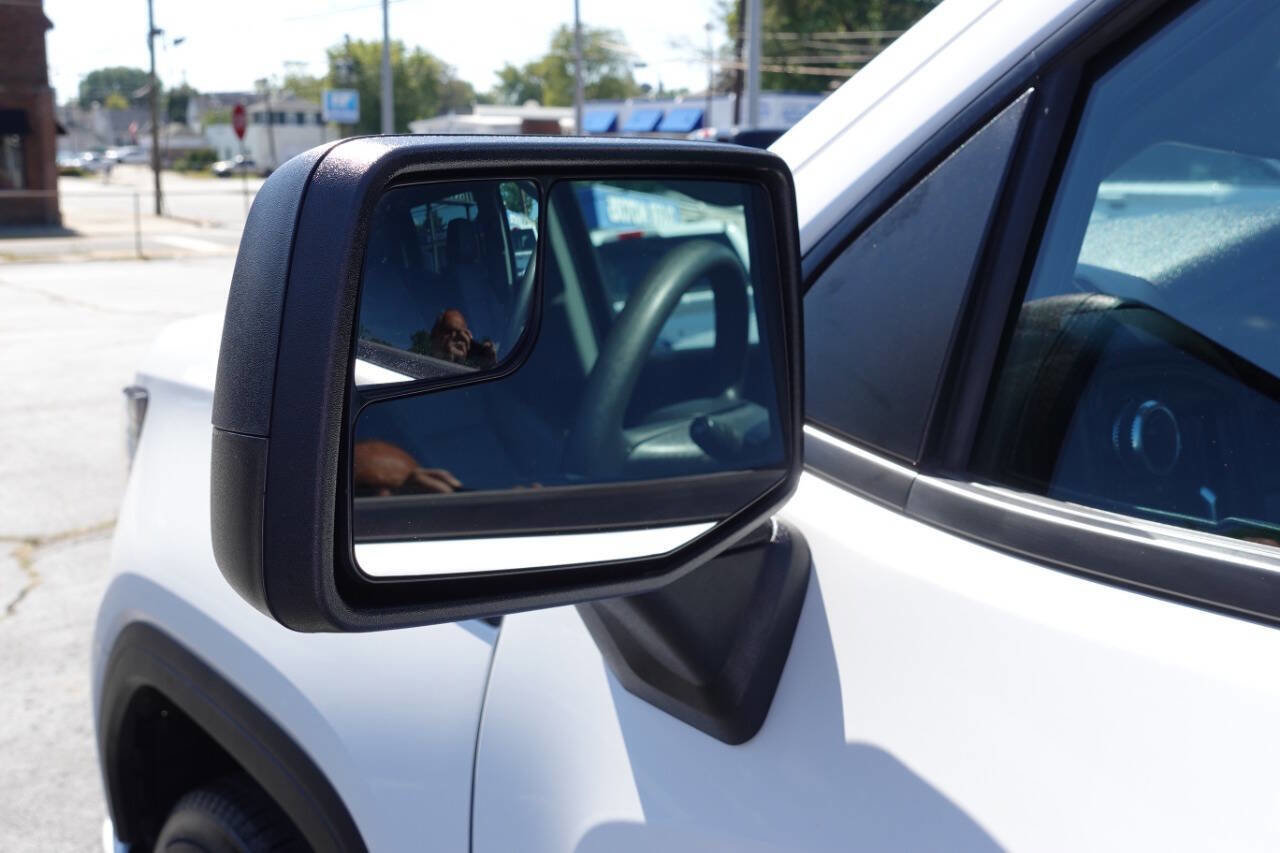 Used 2023 GMC Sierra 1500 Pro image 13