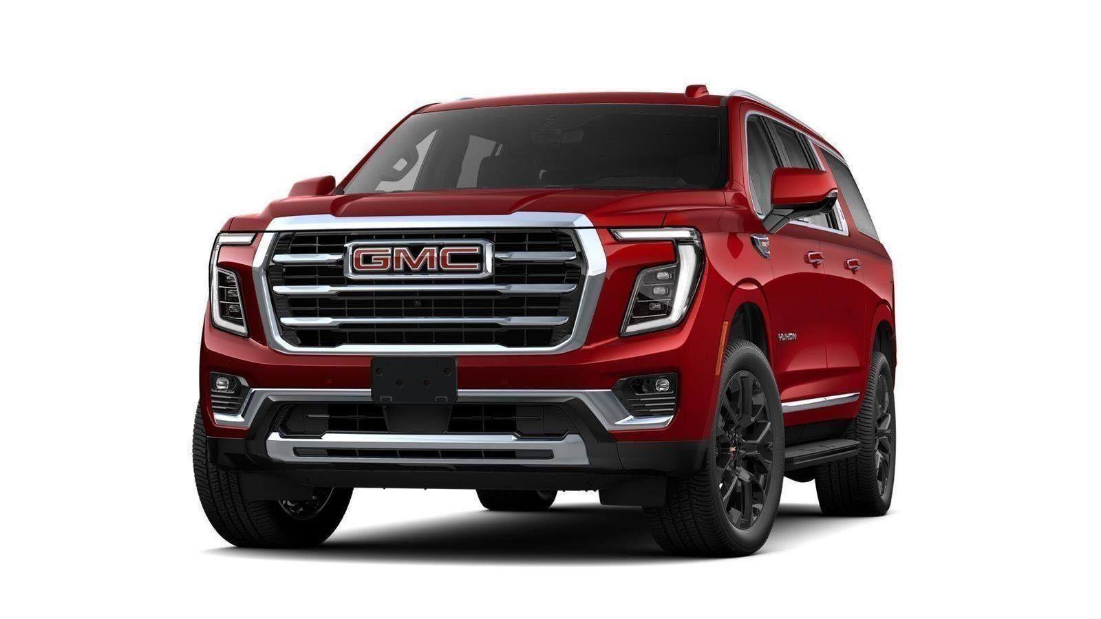 New 2026 GMC Yukon XL Elevation image 63