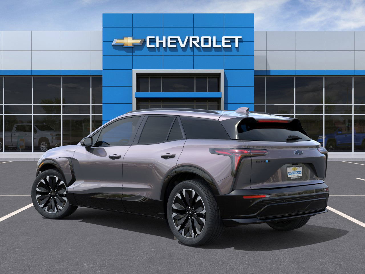 New 2025 Chevrolet Blazer EV RS image 28