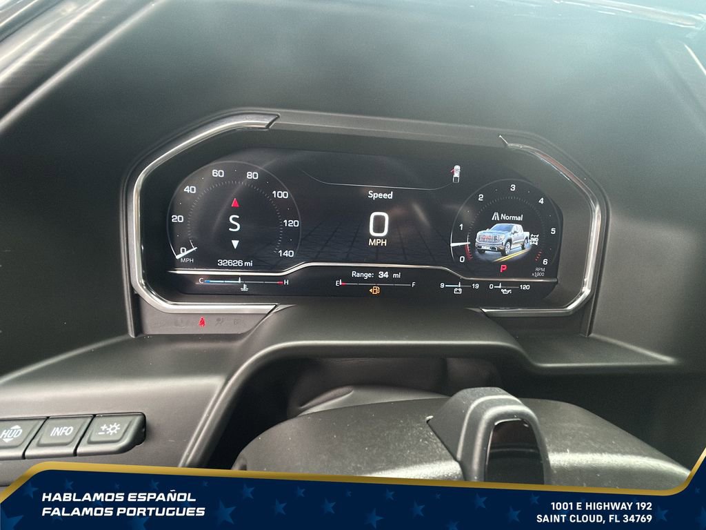 Certified 2024 GMC Sierra 1500 Denali Ultimate AWD/4WD image 21