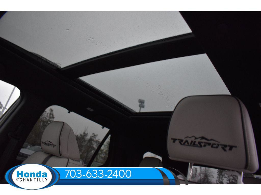 New 2026 Honda Passport TrailSport Elite image 24