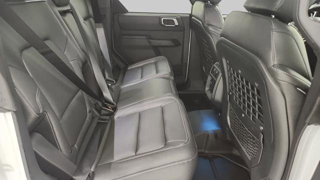 New 2025 Ford Bronco Big Bend w/ Black Diamond Package image 22