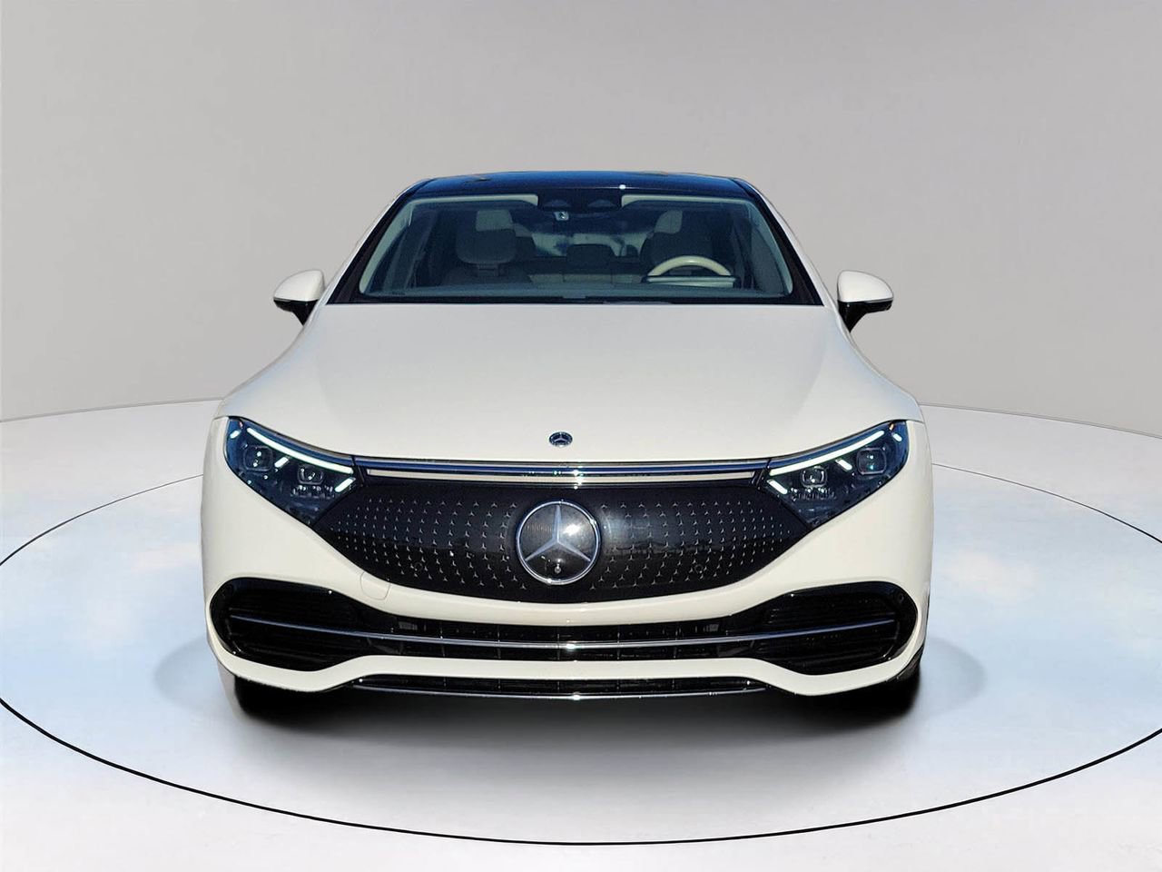 Certified 2022 Mercedes-Benz EQS 450+ 450 image 2