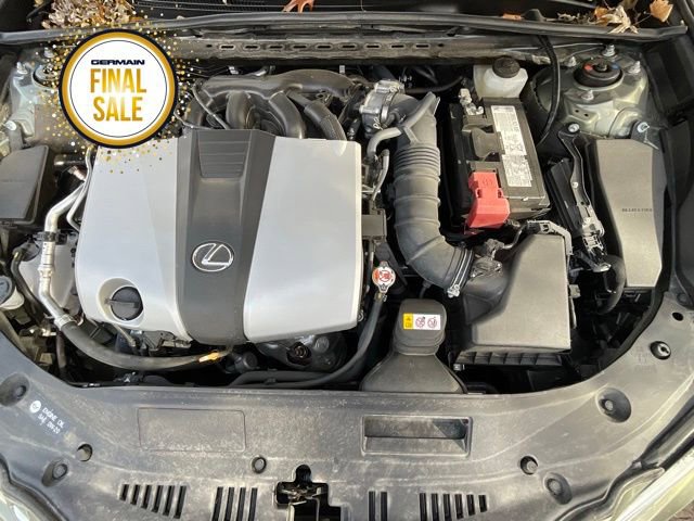 Certified 2025 Lexus ES 350 w/ Premium Package image 20