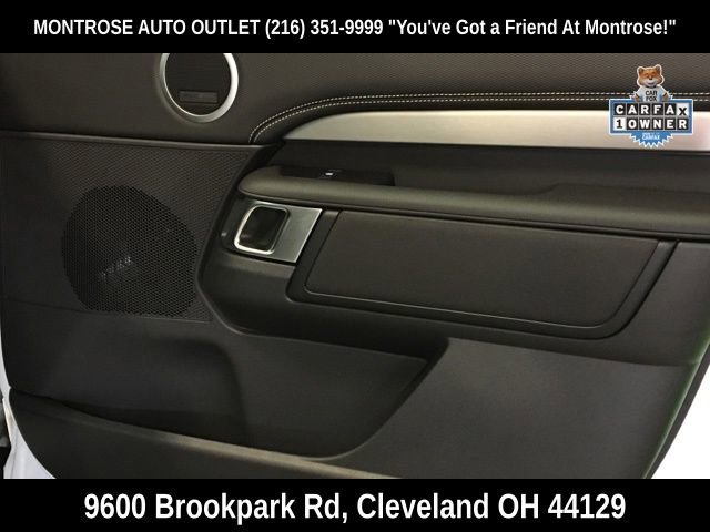 Used 2024 Land Rover Discovery Dynamic SE image 34