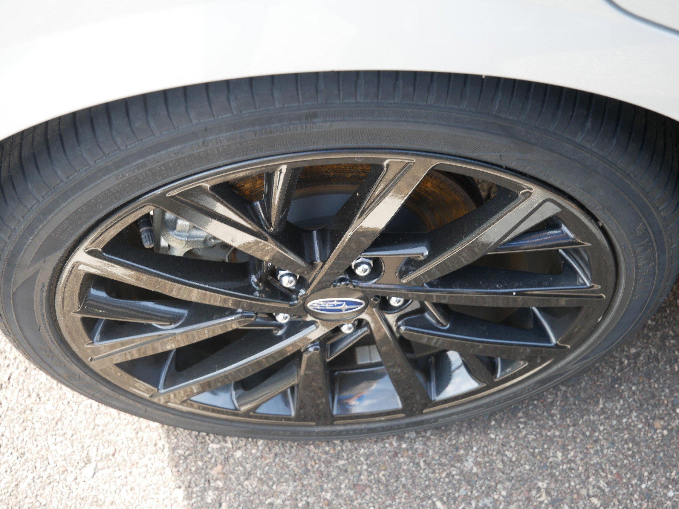 Used 2024 Subaru Impreza RS AWD/4WD image 5