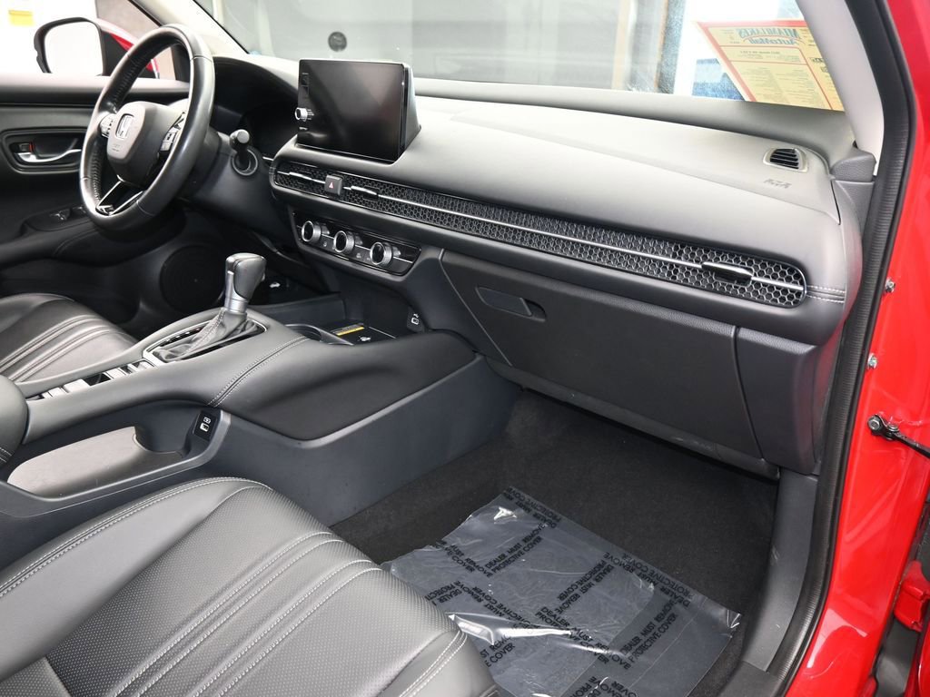 Used 2023 Honda HR-V EX-L image 48