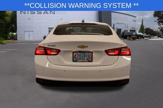 Used 2024 Chevrolet Malibu LS FWD image 4