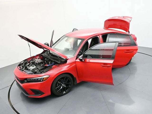 Certified 2024 Honda Civic Sport image 47