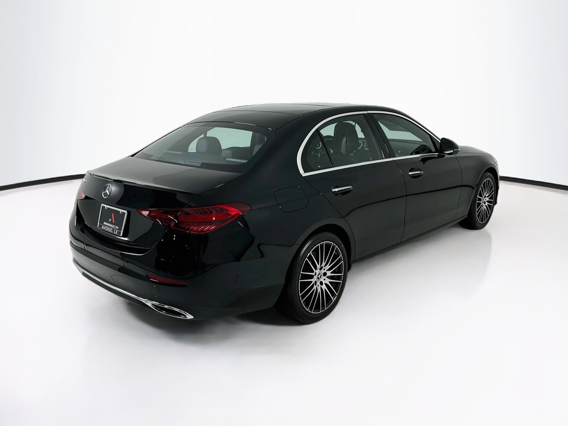 New 2026 Mercedes-Benz C 300 Sedan image 8