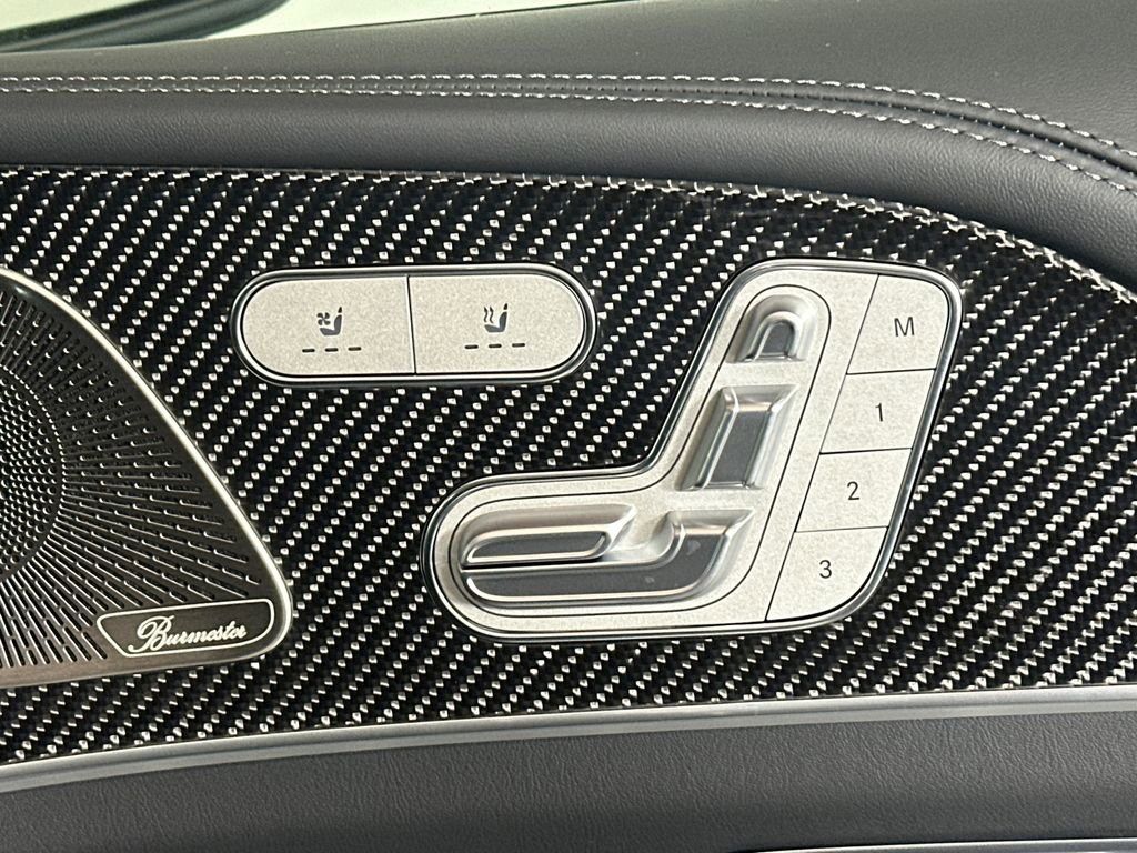 Certified 2026 Mercedes-Benz GLS 63 AMG 4MATIC image 16