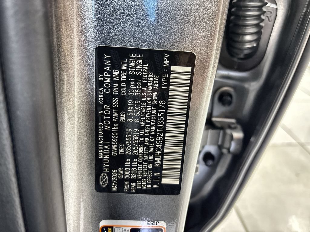 New 2026 Genesis GV80 2.5T RWD image 26