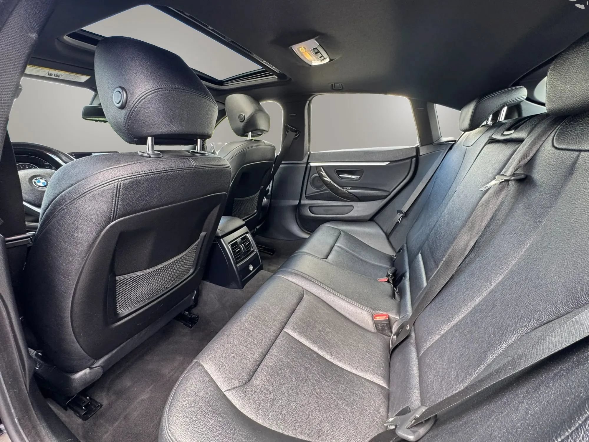 Used 2020 BMW 430i Gran Coupe w/ Convenience Package RWD image 13