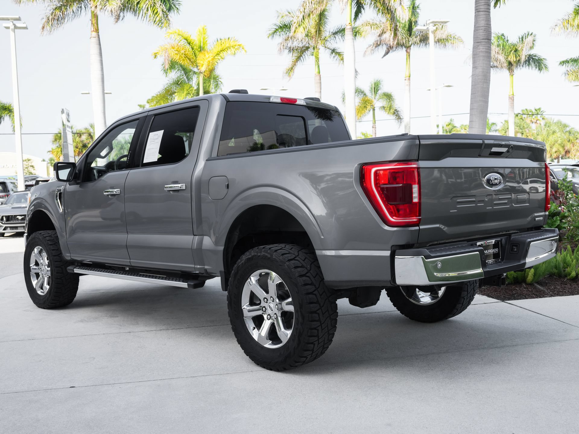 Used 2021 Ford F150 XLT w/ Equipment Group 302A High RWD image 24