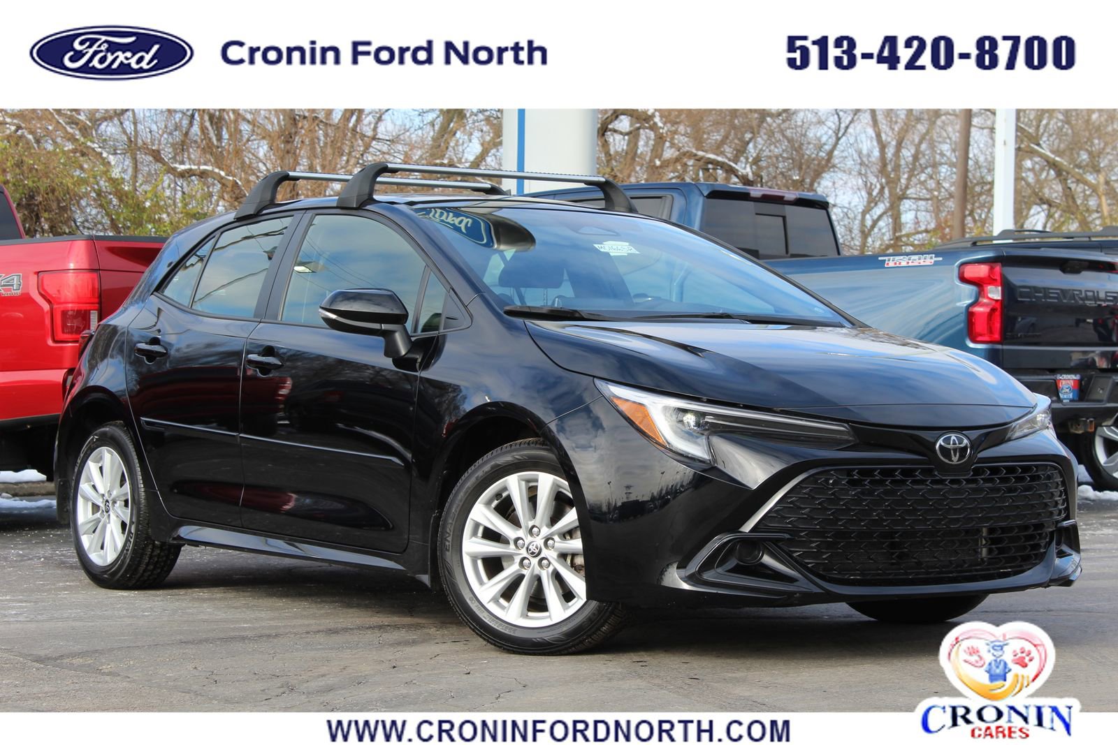 Used 2025 Toyota Corolla SE