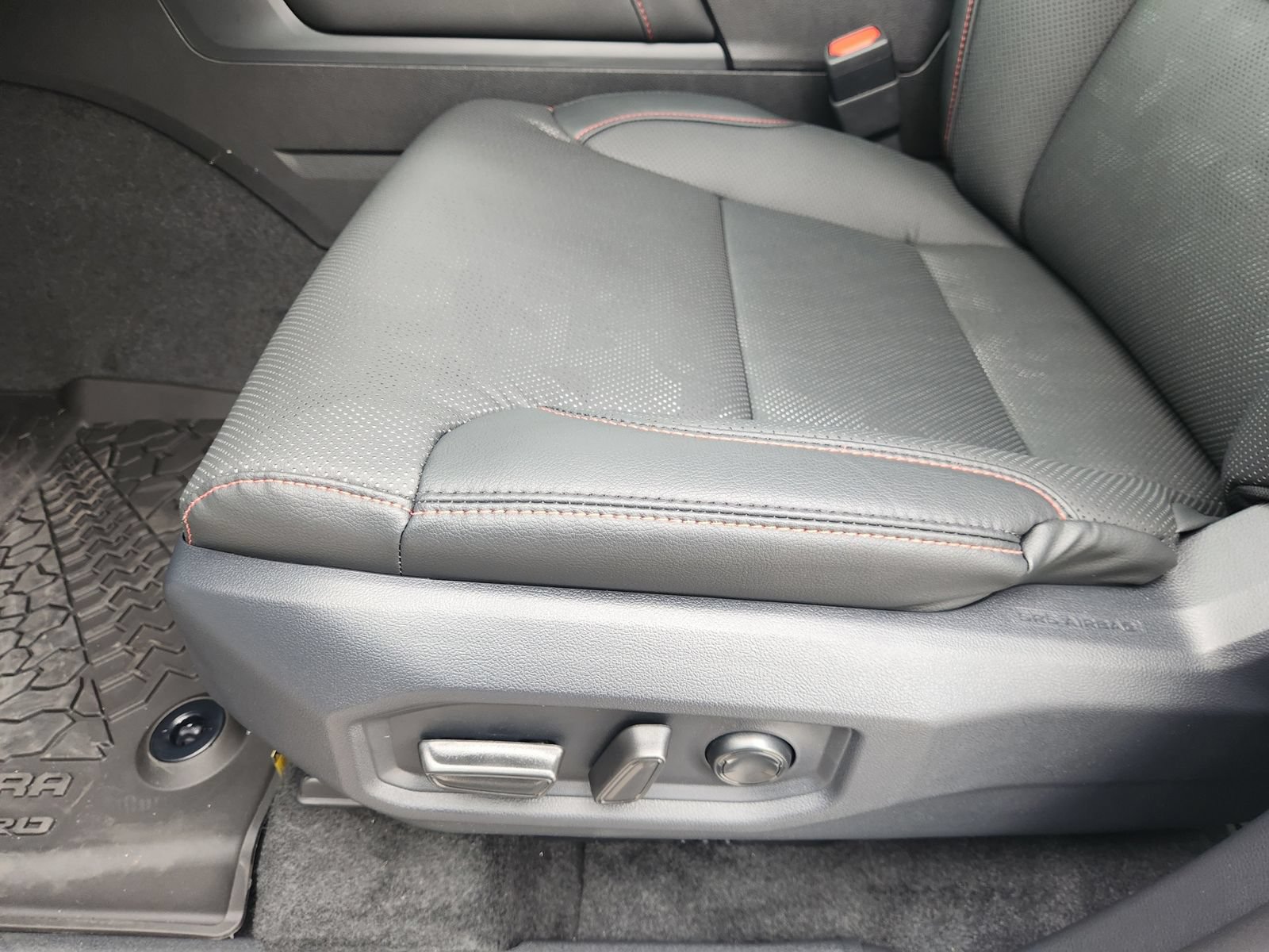 New 2026 Toyota Tundra TRD Pro AWD/4WD image 23