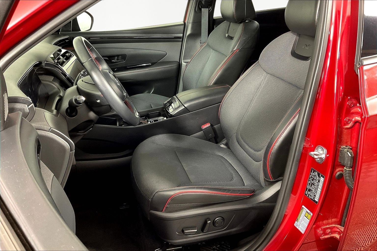 Used 2023 Hyundai Tucson N Line image 21