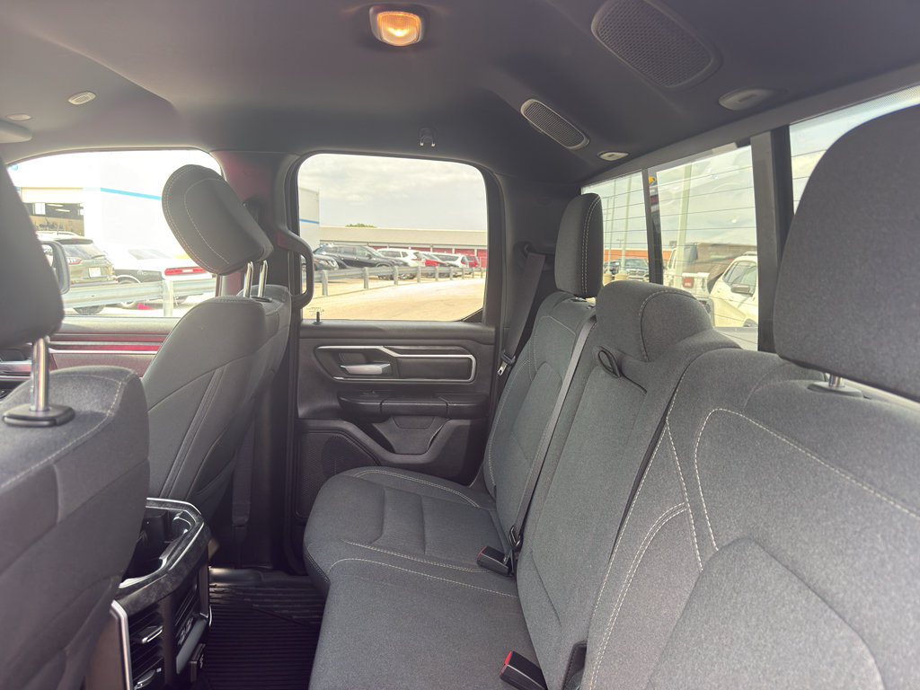 Used 2021 RAM 1500 Big Horn AWD/4WD image 33