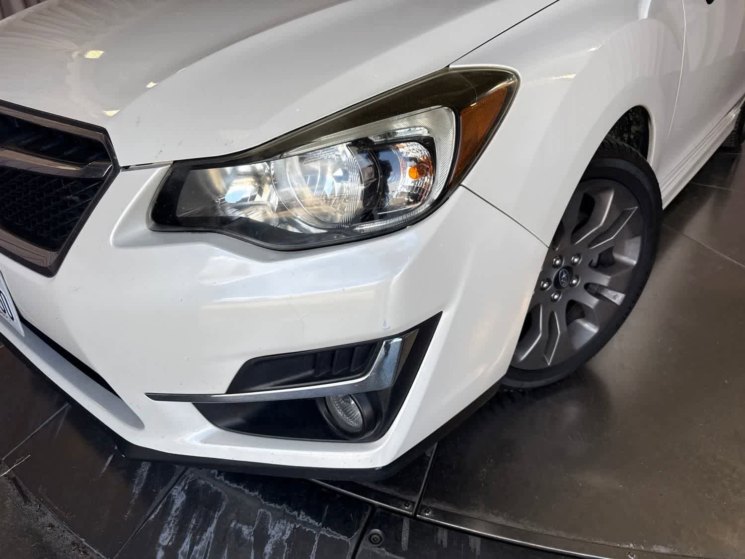 Used 2015 Subaru Impreza 2.0i Sport Limited AWD/4WD image 9