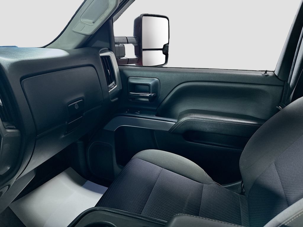 Used 2018 Chevrolet Silverado 2500 LT w/ LT Convenience Package AWD/4WD image 24