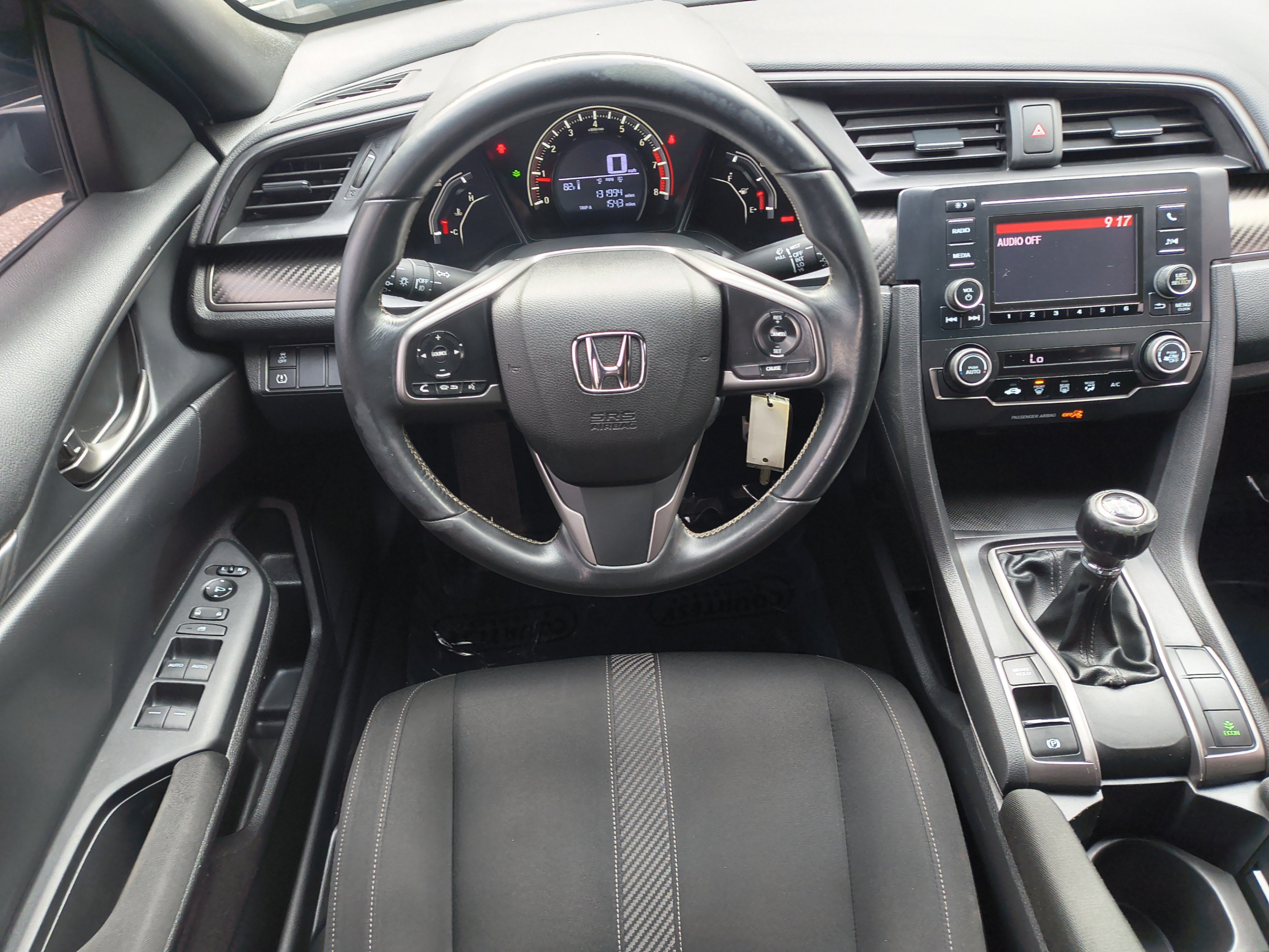 Used 2018 Honda Civic Sport image 15